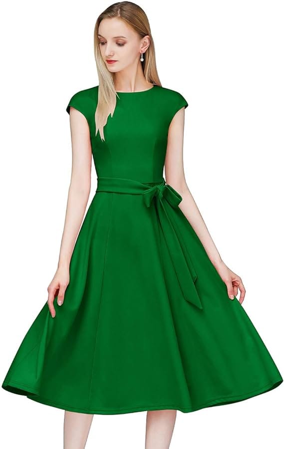 Festive Fashion:Ultimate Guide to Holiday Work Party Dresses
