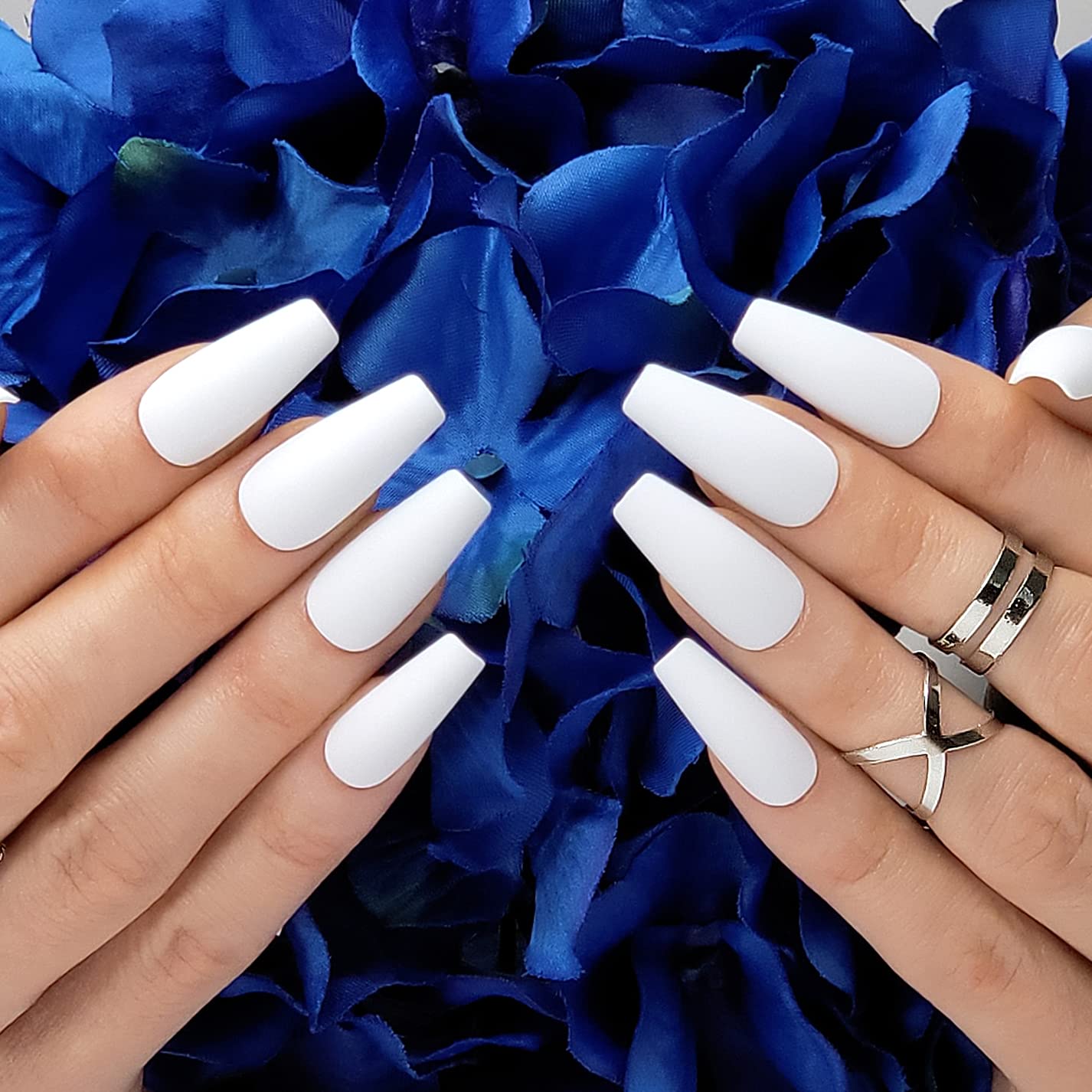 Top 5 White Fake Nails: The Ultimate Buyer's Guide