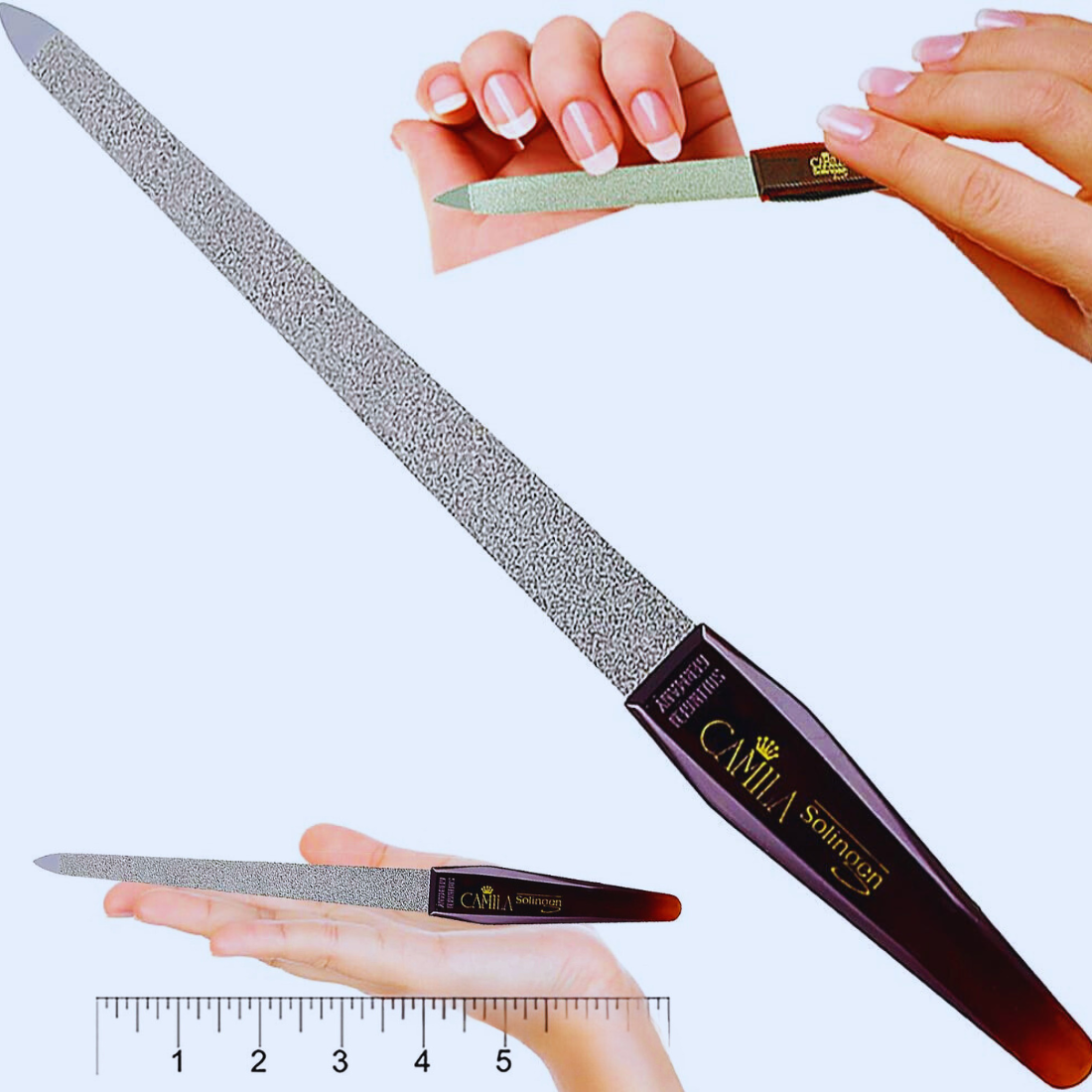 The Ultimate Guide to Metal Nail Files: 5 Top Products Reviewed