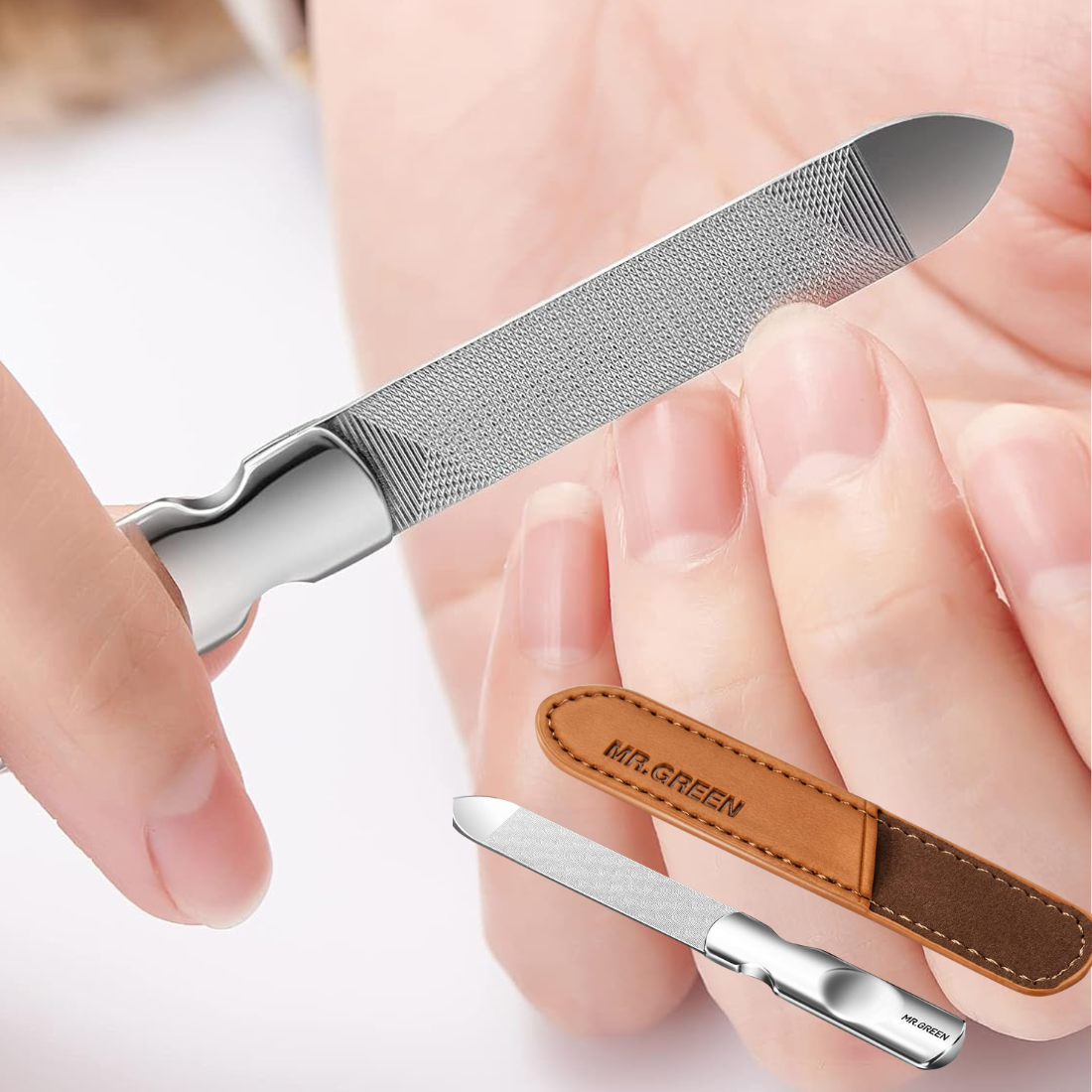 The Ultimate Guide to Metal Nail Files: 5 Top Products Reviewed