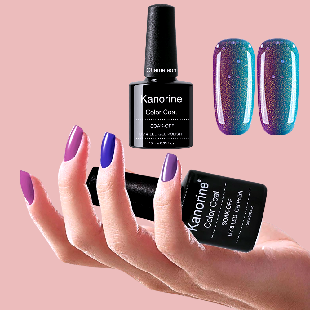 Next-Level Manicures: Top 7 Color-Changing Nail Polishes!