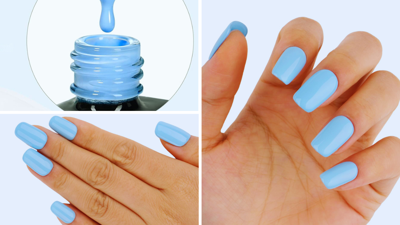 Perfect Manicure Essential: 5 Light Blue Nail Polishes