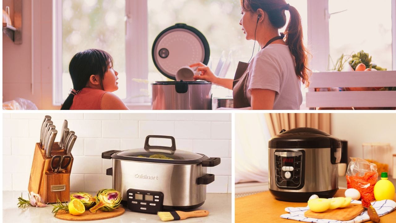 4 quart slow cooker