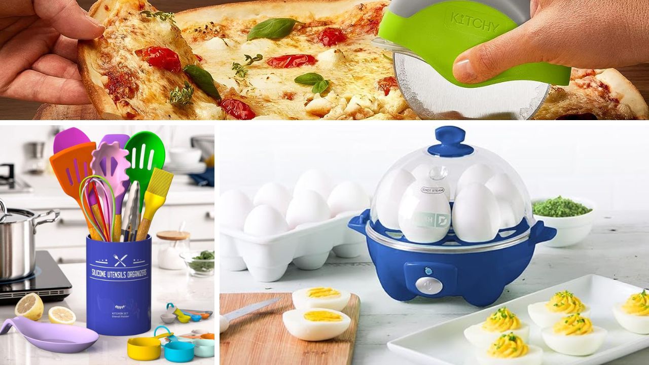 Cute kitchen gadgets