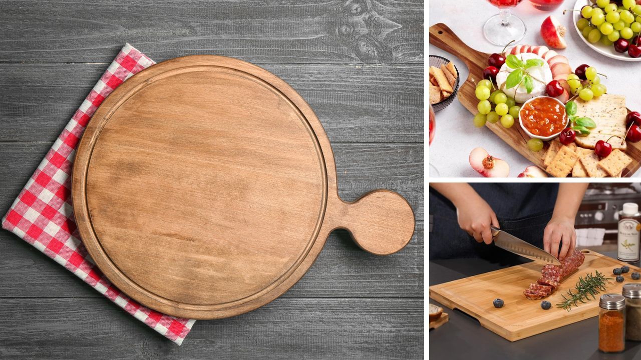 Wooden Boards