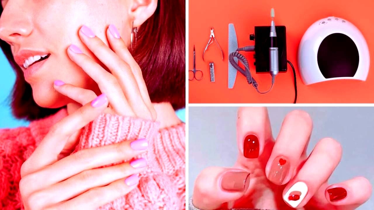 nail drill machine