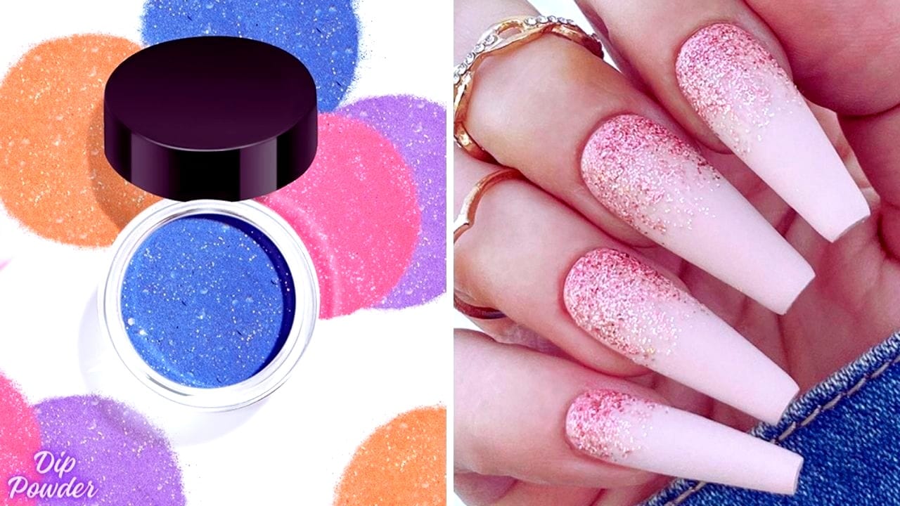 what is dip color for nails