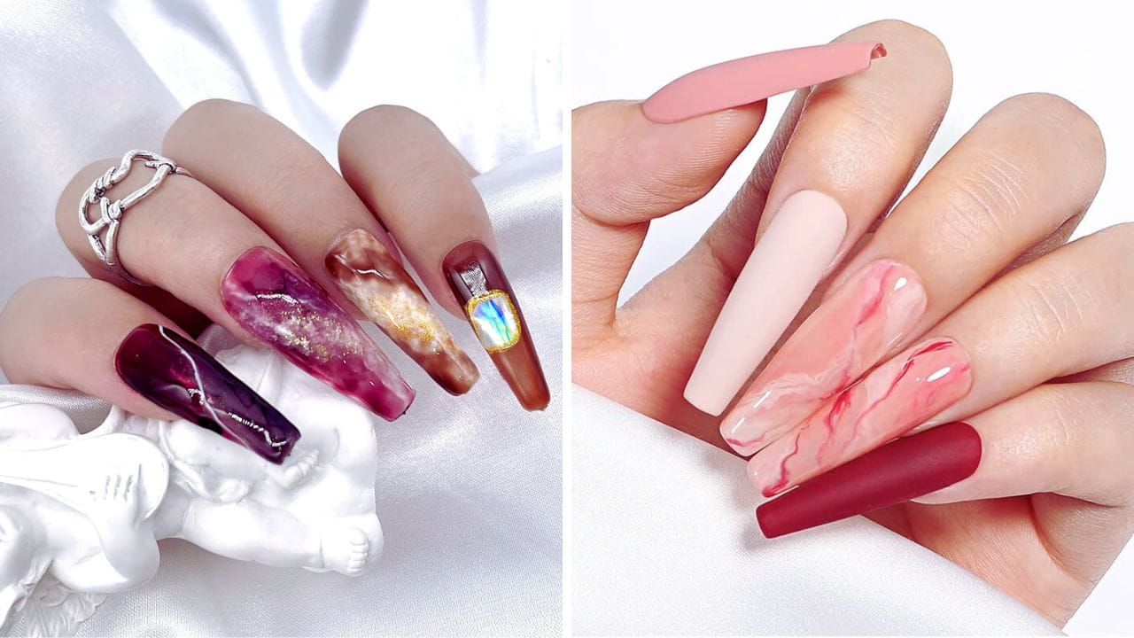 what is blooming gel for nails