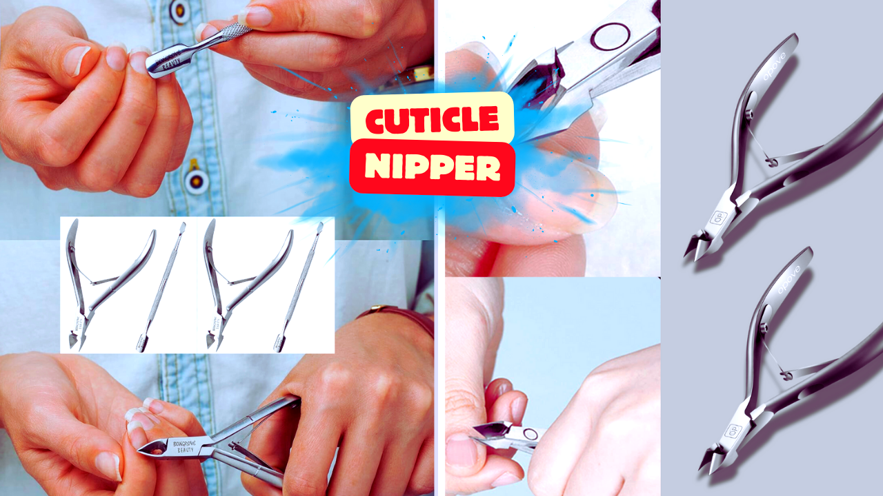 cuticle nipper