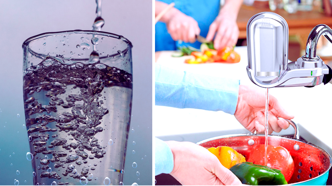 tap water filter