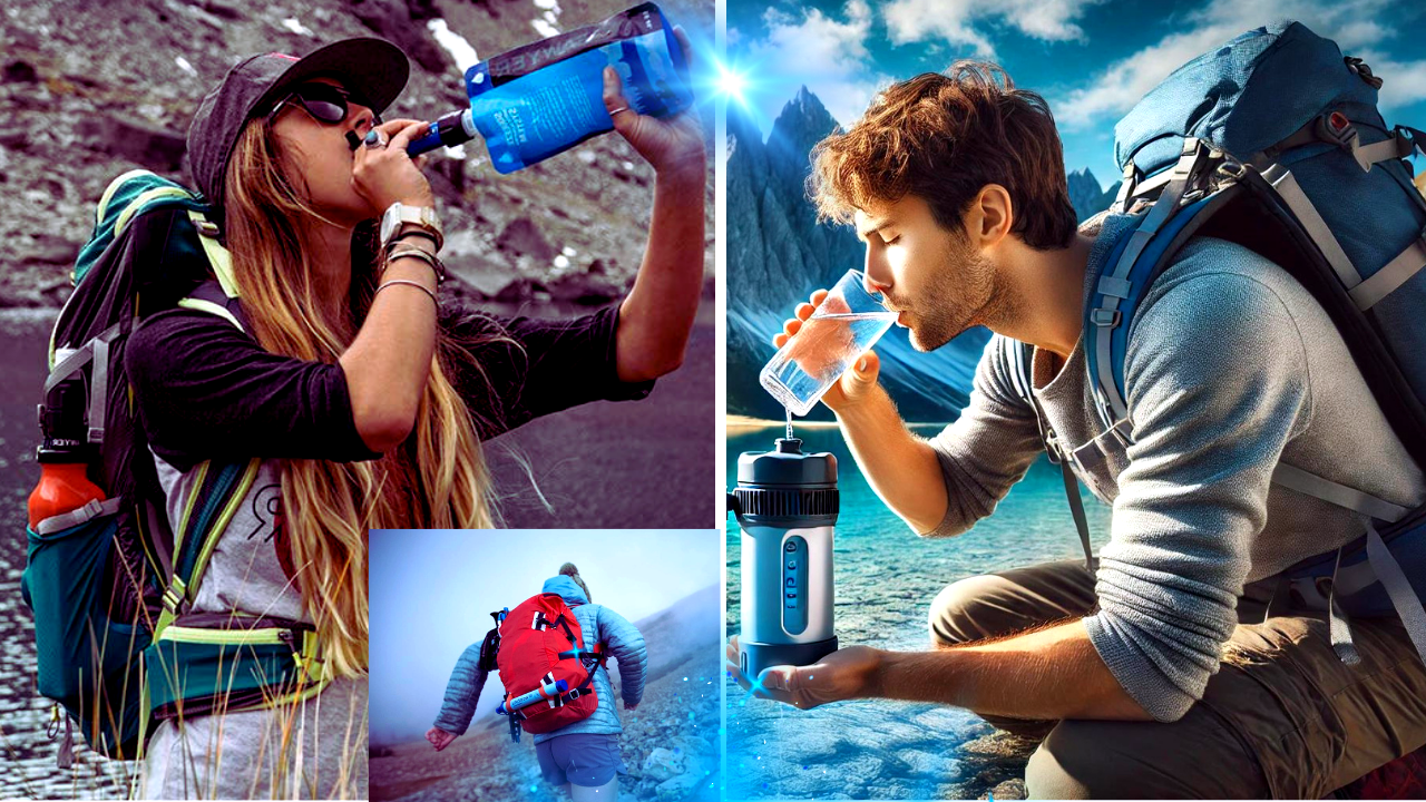 portable water filters