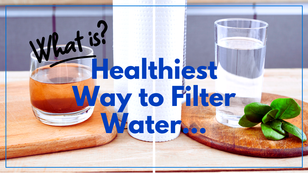 water filter dispenser