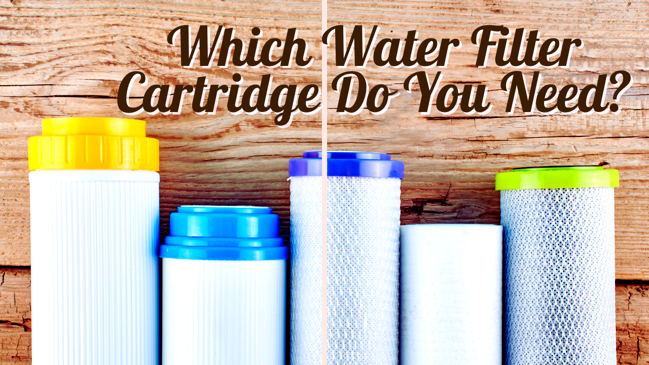 water filter cartridge