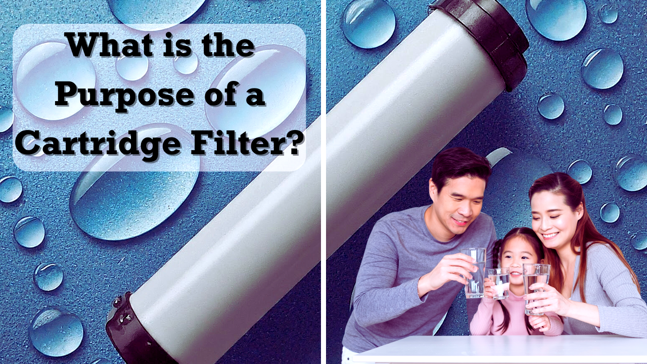 water filter cartridge