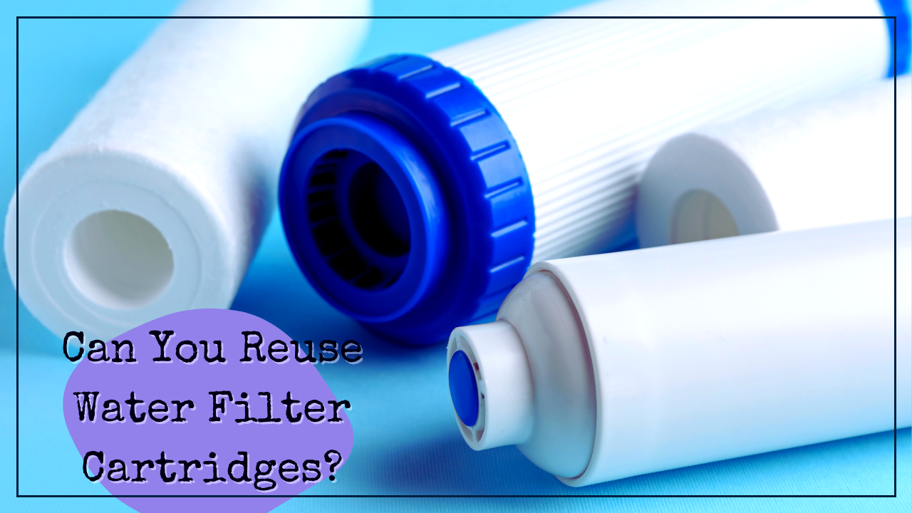 water filter cartridge