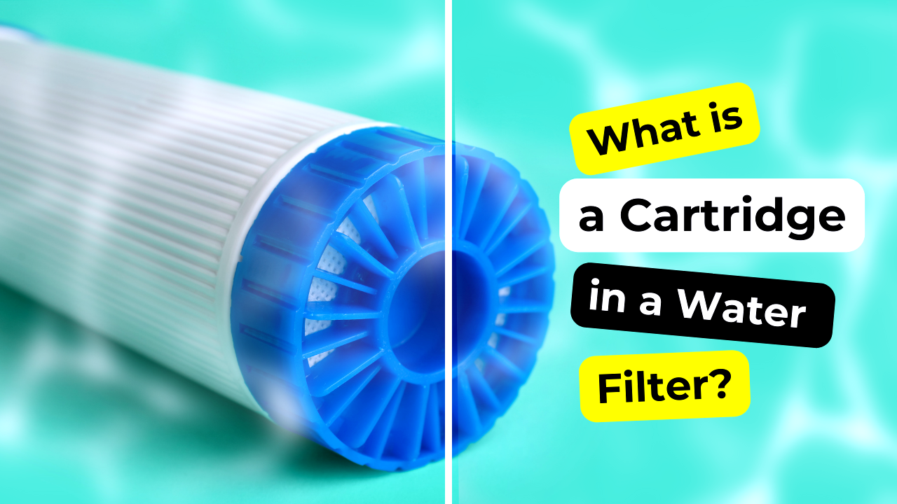 water filter cartridges
