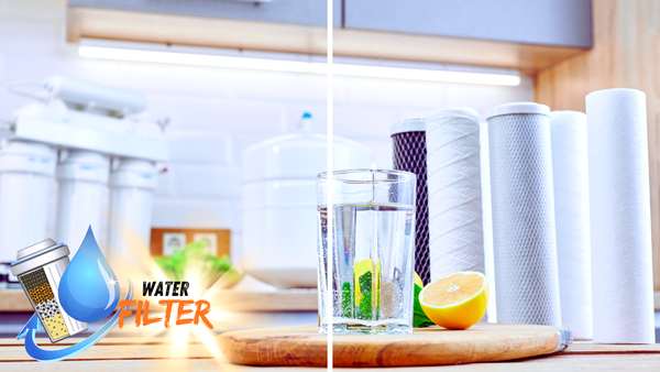 What Type of Filter is Best for Drinking Water?
