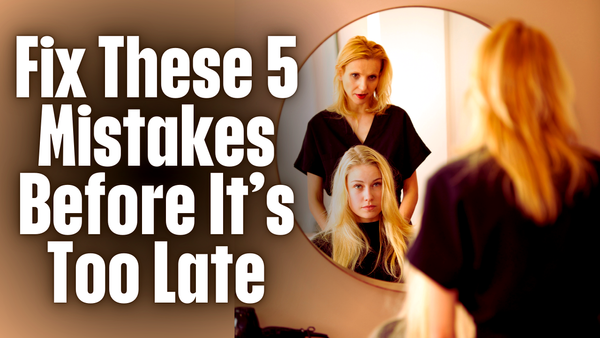 5 Common Salon Mistakes That Drive Clients Away (And How to Fix Them)
