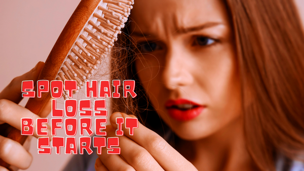 Hair Thinning 101: How to Spot Early Signs & Save Your Client’s Hair