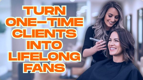 Why Clients Leave Salons (And How to Make Them Stay)
