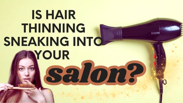 Why Every Salon Needs Vegan Scalp Care to Prevent Hair Thinning