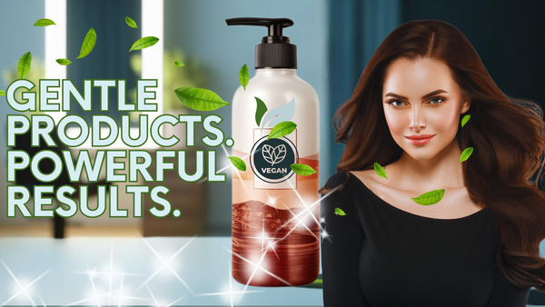 The Salon Owner’s Guide to Stopping Hair Thinning with Vegan Haircare