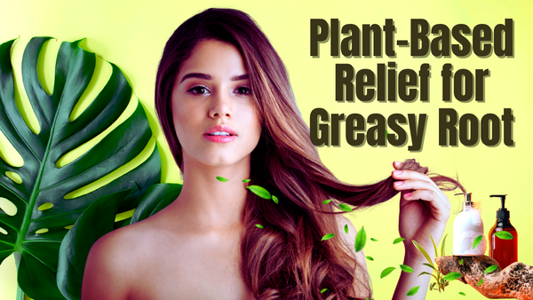 Oily Scalp Treatment for Salons: Plant-Based Tips That Increase Sales