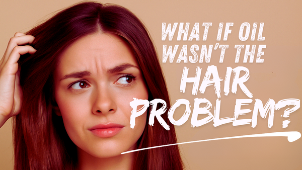 How Can Salons Treat Oily Scalps Without Harsh Chemicals?