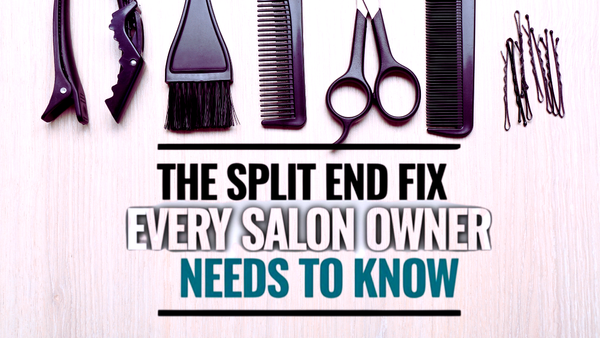 Are Your Clients Making Split Ends Worse? Here’s How to Educate Them