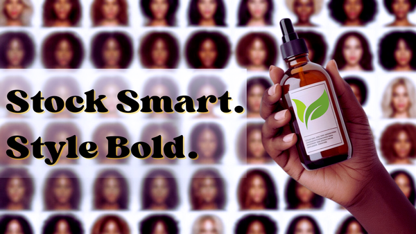 Stock These 5 Products to Instantly Level Up Your Textured Hair Services