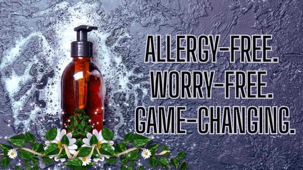 Allergen-Free Haircare: The Untapped Goldmine in Your Salon