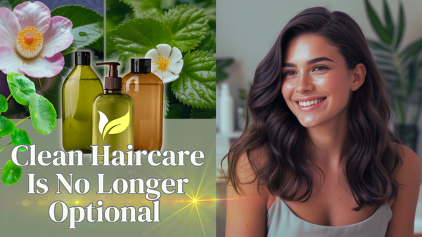 What Today’s Clients Secretly Want from Their Clean Haircare Products