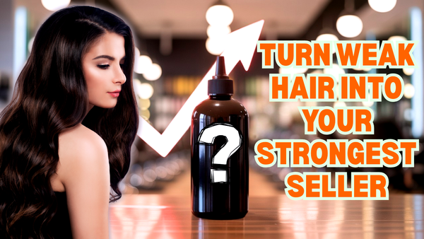 The Secret to Stronger Hair? It Might Also Be Your Salon’s Next Bestseller