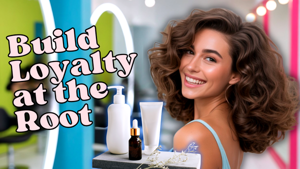 How Natural Scalp Care Turns First-Timers Into Loyal Clients